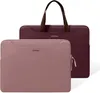 Сумка Tomtoc TheHer Laptop Handbag A21 для MacBook 13-14", Raspberry