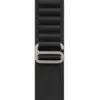 Ремешок Alpine Loop для Apple Watch 41 / 40 / 38  мм, Черный