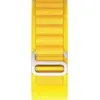 Ремешок Alpine Loop для Apple Watch 49 / 45 / 44 / 42  мм, Желтый