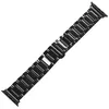 Керамический ремешок Ceramics Block Band для Apple Watch 49 / 45 / 44 / 42мм, Черный