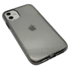 Чехол Beauty Case Pure Case Clear для iPhone 11, Black