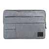 Чехол-сумка Uniq Cavalier 2 in 1 Laptop Messenger Sleeve, Серый