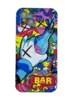 Чехол Luxo KAWS Bar J154 для iPhone 14