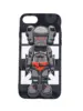 Чехол Luxo KAWS Robot J120 для iPhone 7/8/SE