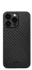 Чехол K-DOO Air Carbon для iPhone 13 Pro, Черный