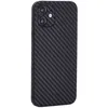 Чехол K-DOO Air Carbon для iPhone 12, Черный