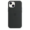 Чехол Silicone Case MagSafe Premium для iPhone 13 mini, Midnight
