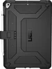 Чехол UAG Metropolis для iPad 10.2 (7th/8th/9th Gen), Черный (121916114040)
