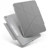Чехол Uniq CAMDEN Anti-microbial для iPad 10,2", Серый (PD10.2GAR-CAMGRY)
