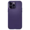 Чехол Spigen Liquid Air для iPhone 14 Pro Max, Deep Purple (ACS05575)