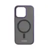 Чехол Momax Hybrid Case для iPhone 14 Pro, Фиолетовый (CPAP22MU)
