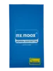 Защитное стекло MX.MOOX Corning Black для iPhone 14 Pro Max (OEM)