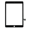 Сенсорное стекло (Тачскрин) для iPad 7 2019/iPad 8 2020 Оригинал Black черный