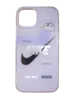 Чехол Silver Prints Nike для iPhone 14