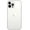 Корпус из стекла и нержавеющей стали для iPhone 13 Pro Оригинал Silver Серебристый