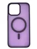 Чехол Unique Case Dark Frame для iPhone 14 Pro Max, Purple