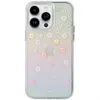 Чехол Uniq COEHL Aster with 3d crystals для iPhone 14 Pro Max, Spring Pink (IP6.7PM(2022)-ASTSPNK)