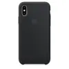 Чехол Silicone Case для iPhone X/Xs, Black