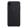 Чехол Silicone Case для iPhone XR, Black