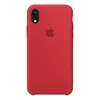 Чехол Silicone Case для iPhone XR, Red