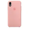 Чехол Silicone Case для iPhone XR, Pink Sand