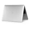Чехол-накладка для MacBook Air 15 (А2941), Матово-белый