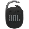 Портативная акустика JBL CLIP 4, Black