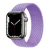 Ремешок Braided Solo Loop для Apple Watch 42/44/45/49mm (S), Lilac