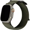 Нейлоновый ремешок UAG Active Strap для Apple Watch 49/45/44/42mm, Зеленая листва (194004117245)