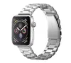 Стальной ремешок Watch Band с крупными звеньями для Apple Watch 42/44/45/49мм, Silver