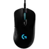 Игровая мышь проводная Logitech G403 HERO Gaming Mouse Black