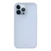 Чехол Uniq LINO MagSafe для iPhone 13 Pro, Arctic Blue (IP6.1PHYB(2021)-LINOHMABLU)