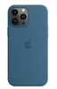 Чехол Silicone Case MagSafe для iPhone 13 Pro Max, Abyss Blue