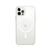 Чехол Magnetic Transparent Case для iPhone 12 Pro, Clear