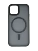 Чехол Hybrid Case MagSafe для iPhone 12/12 Pro, Green