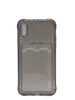 Чехол Card Pocket Case для iPhone X/Xs Black