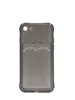 Чехол Card Pocket Case для iPhone 7/8/SE Black