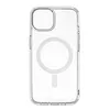 Чехол Clear Case with MagSafe для iPhone 11, Transparent