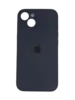 Чехол Silicone Case App Camera Defence для iPhone 13, Dark Blue