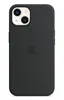 Чехол Silicone Case MagSafe для iPhone 13, Midnight