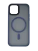 Чехол Hybrid Case MagSafe для iPhone 13, Dark Blue