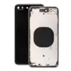 Корпус из стекла и алюминия для iPhone 8 Plus Оригинал Black черный