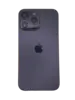 Корпус для iPhone XR под iPhone 14 Pro  Deep Purple Темно-фиолетовый
