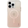 Чехол Uniq COEHL Lumino MagSafe для iPhone 14 Pro, Шампанское (IP6.1P(2022)-LUMCGLD)