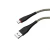 Кабель Borofone BX25 Powerful [USB - Micro USB] 100см, Black