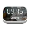 Колонка с будильником Lenovo TS13 White