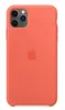 Чехол Silicone Case для iPhone 11 Pro Max, Orange