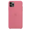 Чехол Silicone Case Simple для iPhone 11 Pro Max, Light Pink