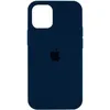 Чехол Silicone Case Simple 360 для iPhone 11 Pro Max, Cobalt Blue
