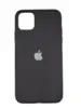 Чехол Silicone Case Simple 360 для iPhone 11 Pro Max, Black